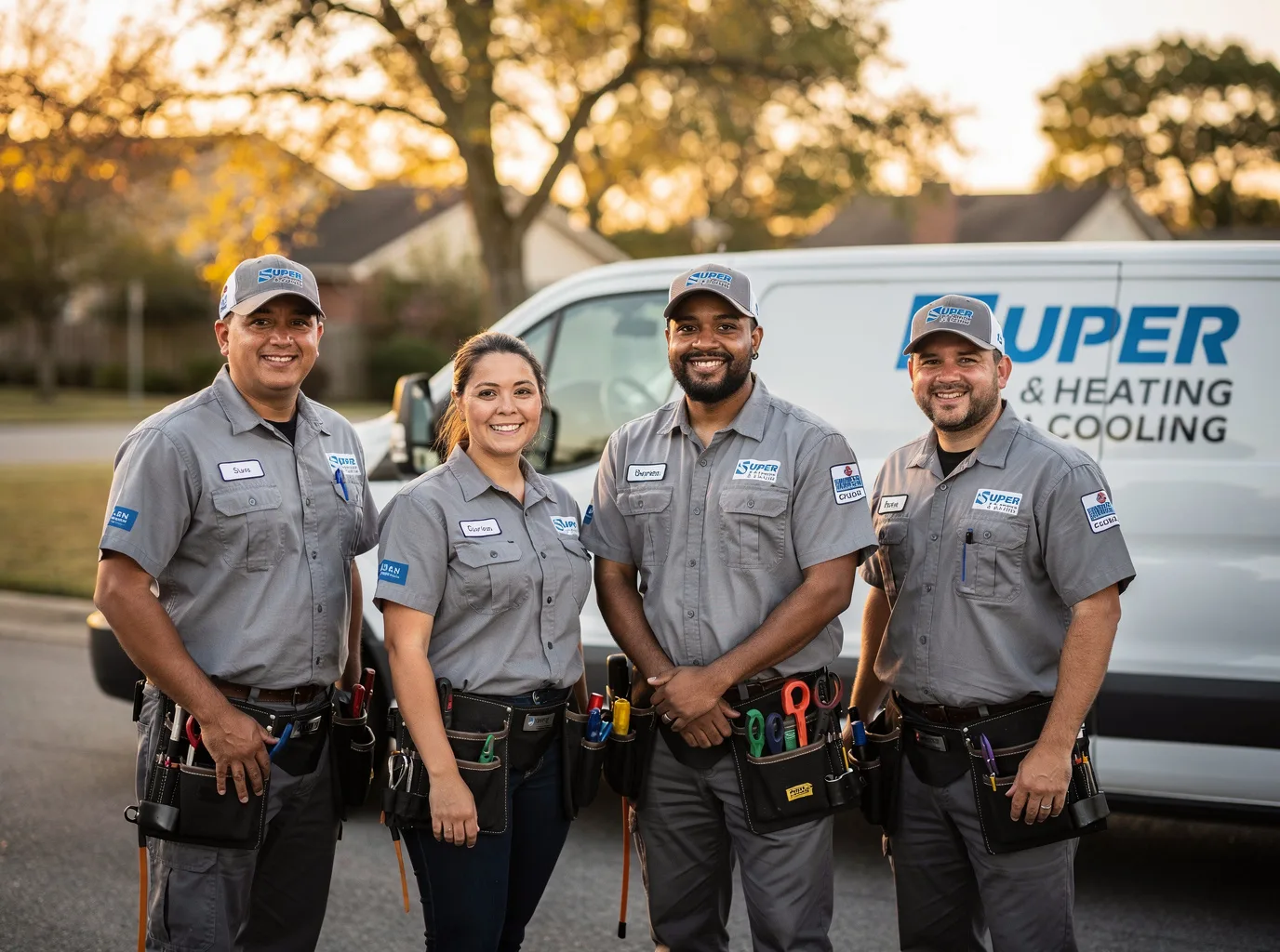 Hvac Repair company in Pope Army Airfield, NC