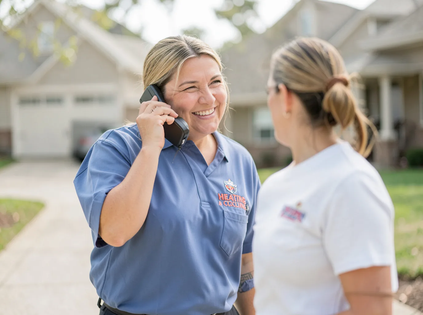 Hvac Repair Pope Army Airfield, NC FAQs
